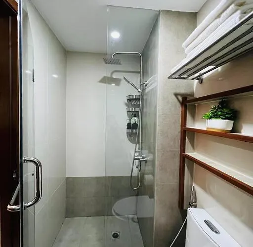 شقة Highly Recommended La Nooq Mnl - Cozy 1br Skyline View In Mandaluyong مانيلا