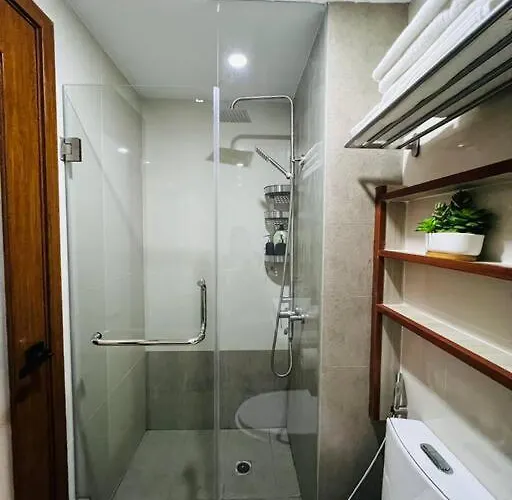 Highly Recommended La Nooq Mnl - Cozy 1br Skyline View In Mandaluyong شقة