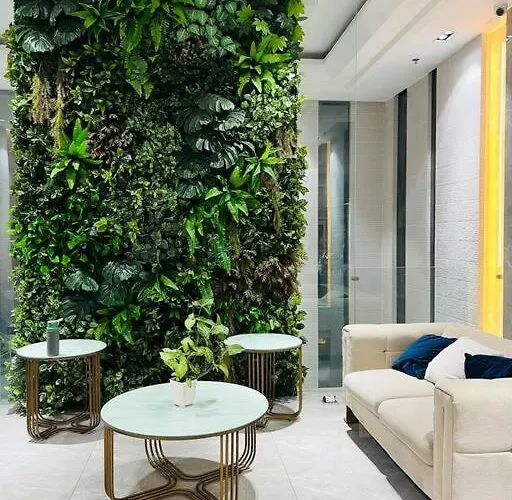 شقة Highly Recommended La Nooq Mnl - Cozy 1br Skyline View In Mandaluyong *