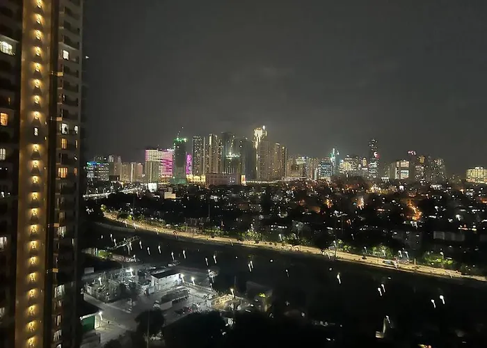 Highly Recommended La Nooq Mnl - Cozy 1br Skyline View In Mandaluyong
