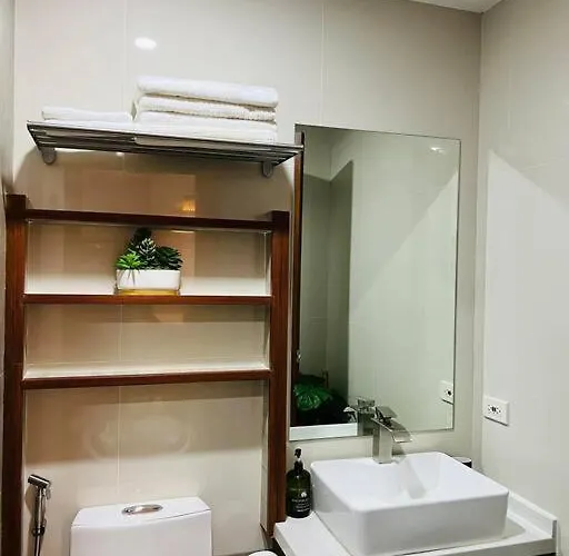 شقة Highly Recommended La Nooq Mnl - Cozy 1br Skyline View In Mandaluyong *